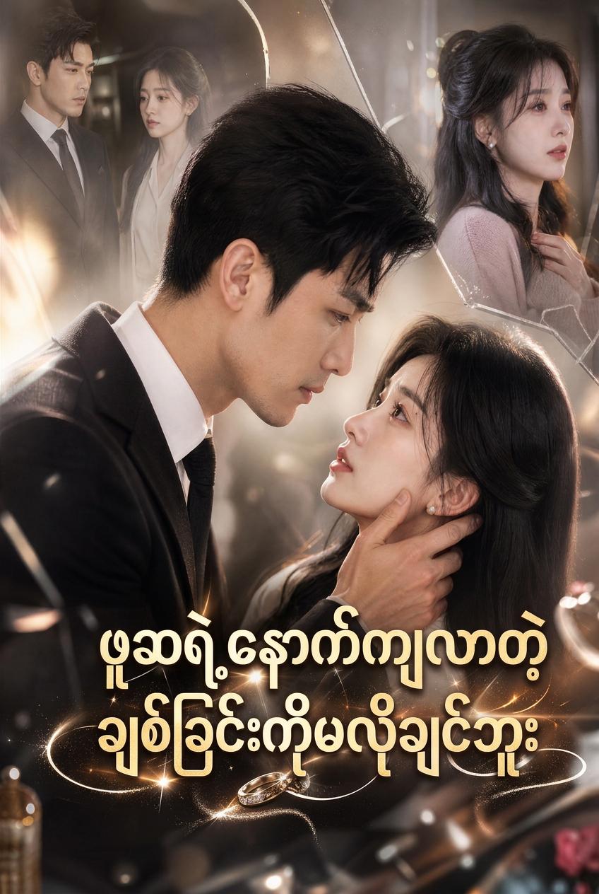ခင်ပွန်းရဲ့ နောက်ကျမှရောက်လာတဲ့အချစ်ကို မလိုချင်ဘူး