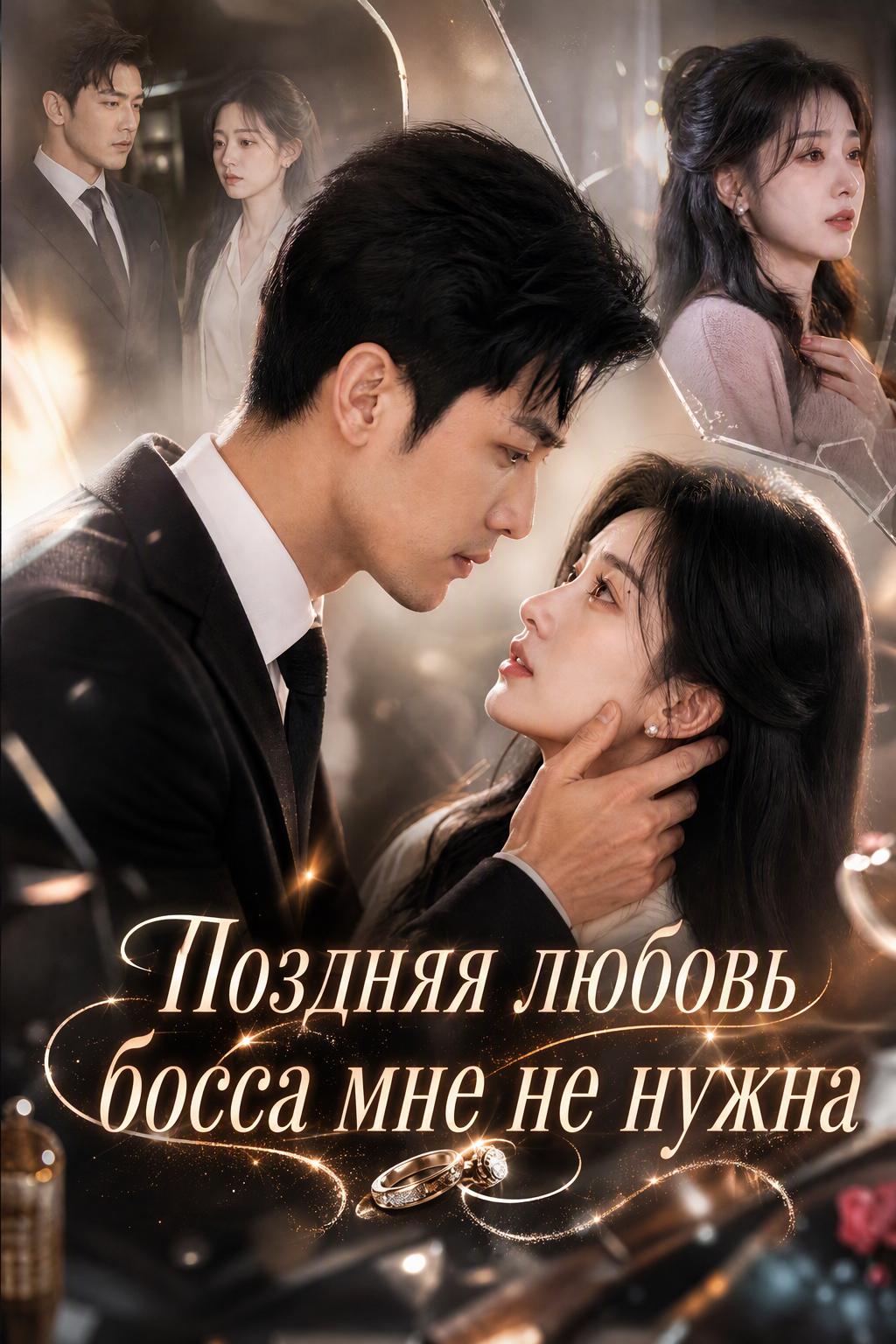 Мне не нужна запоздалая любовь мужа