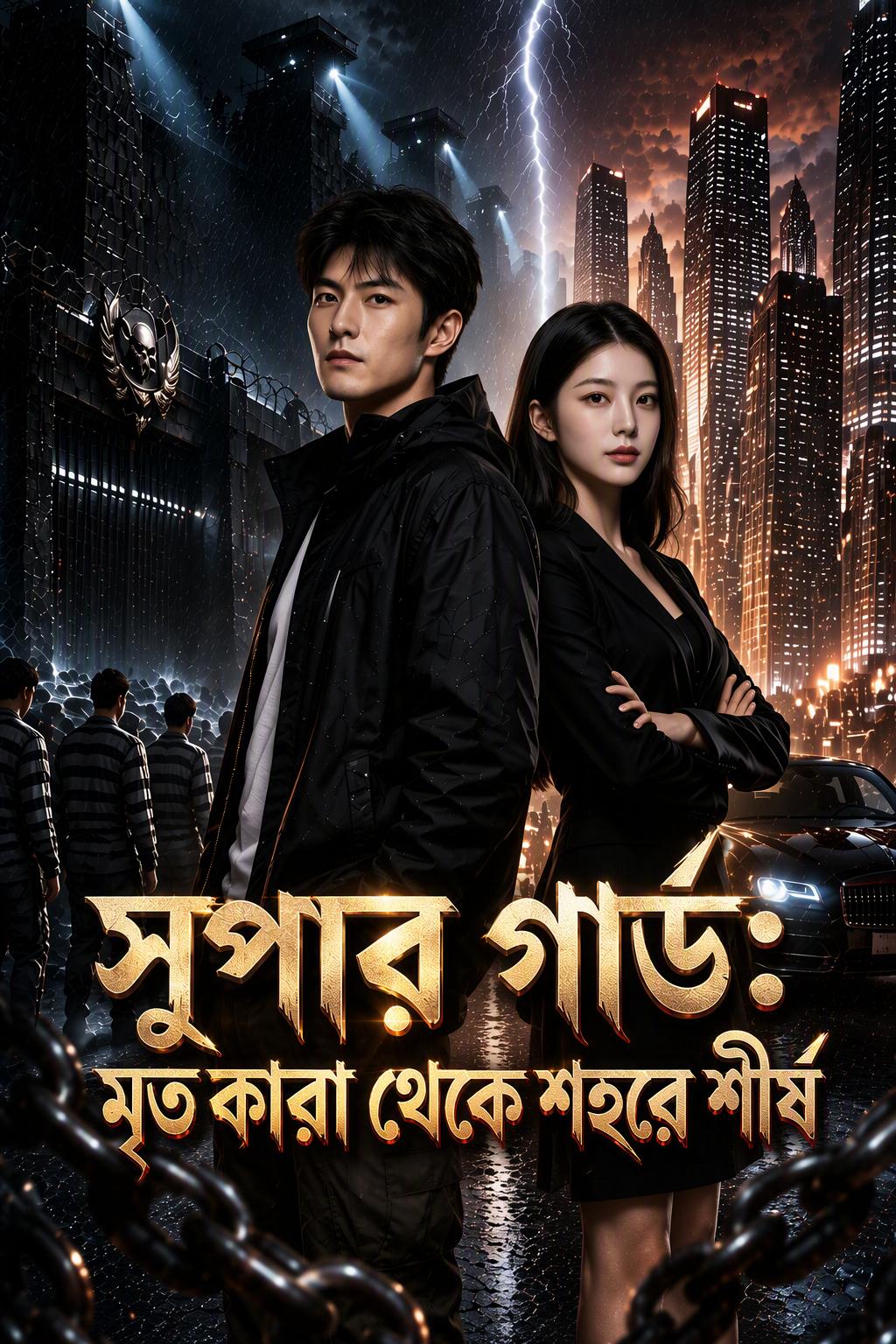 জেল থেকে ফেরা নিরাপত্তারক্ষী শিখরে ওঠে