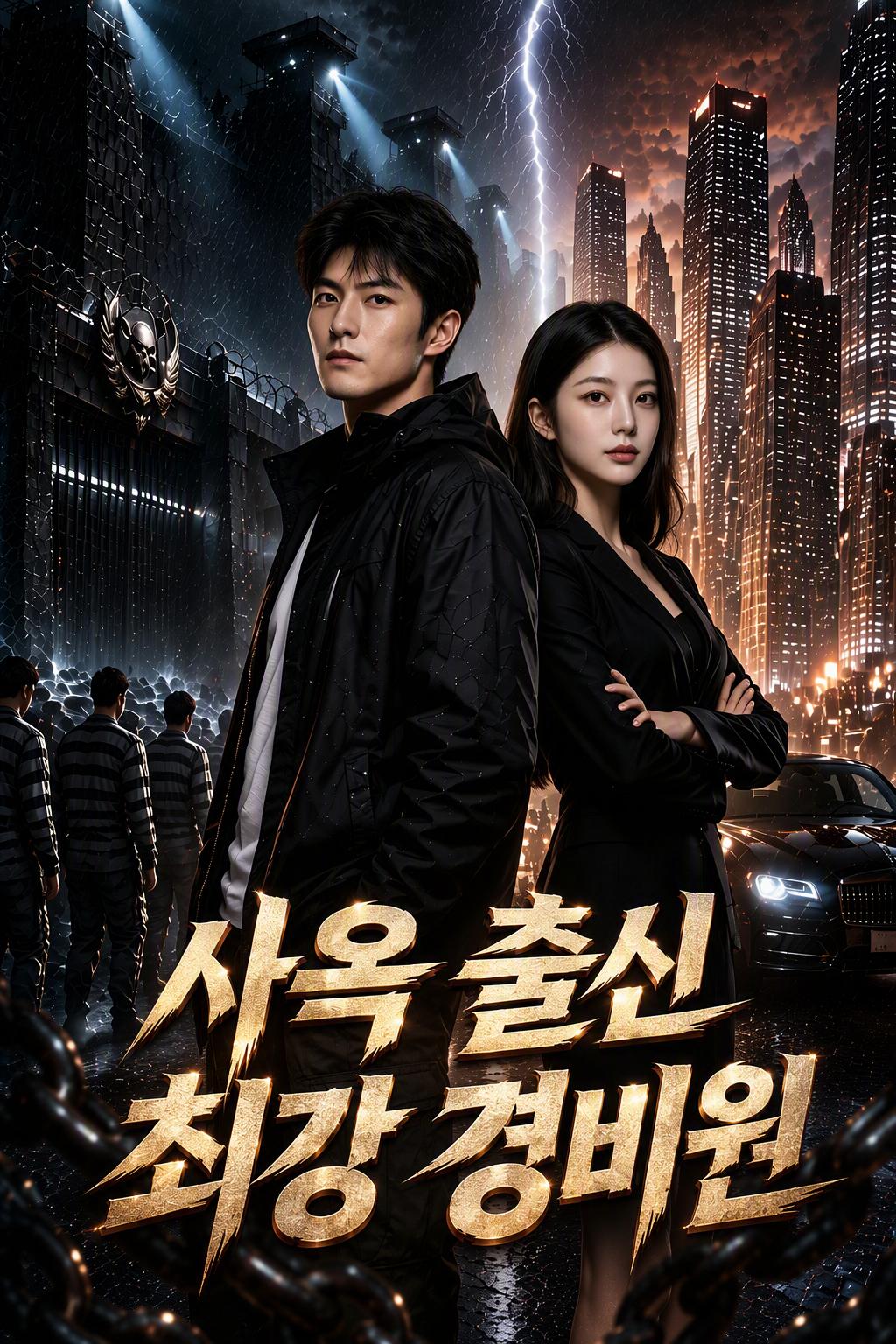 감옥에서 돌아온 경비원, 정상에 오르다