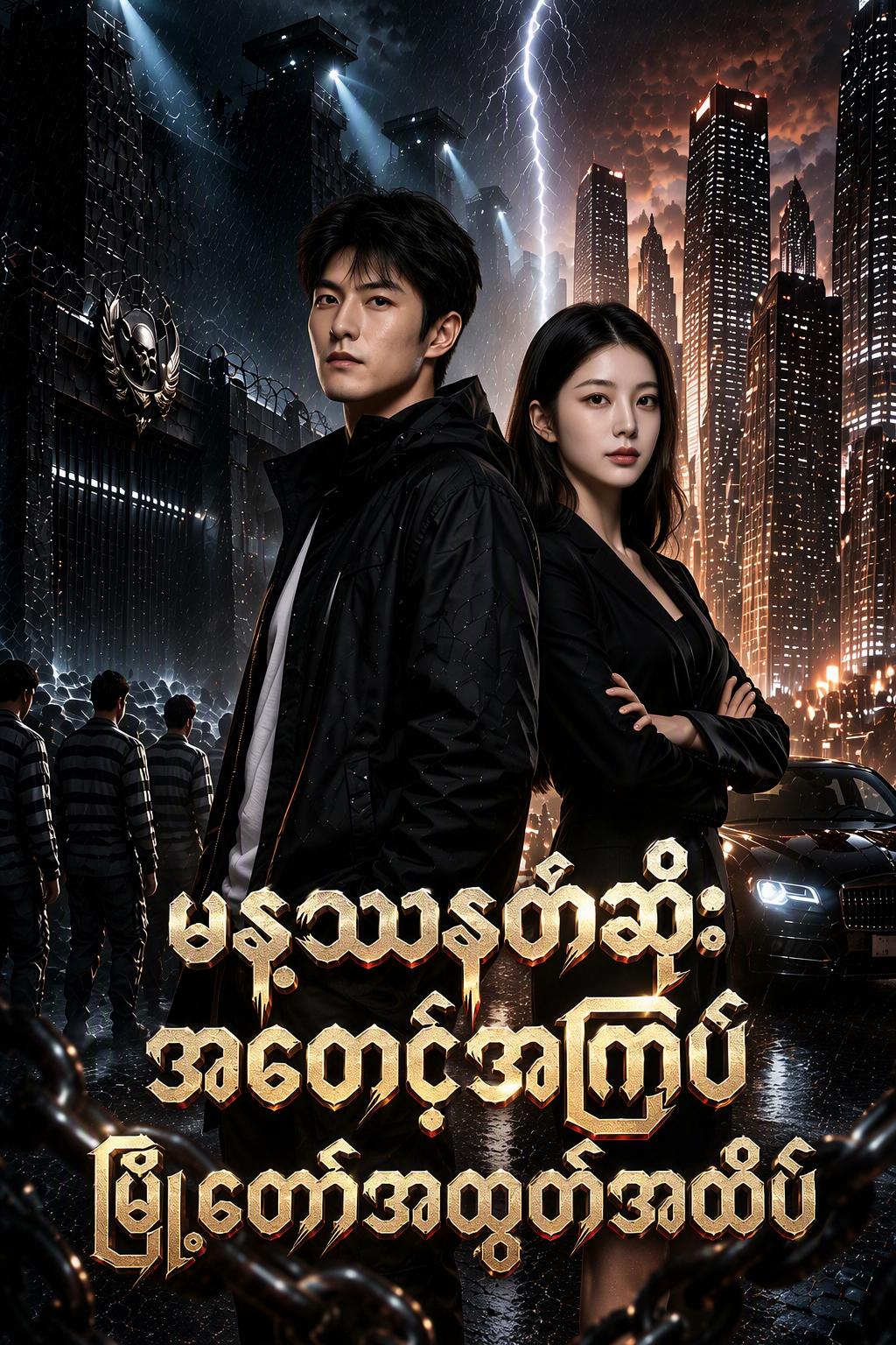 ထောင်မှပြန်လာသော လုံခြုံရေးဝန်ထမ်း ထိပ်ဆုံးသို့တက်လှမ်းသည်