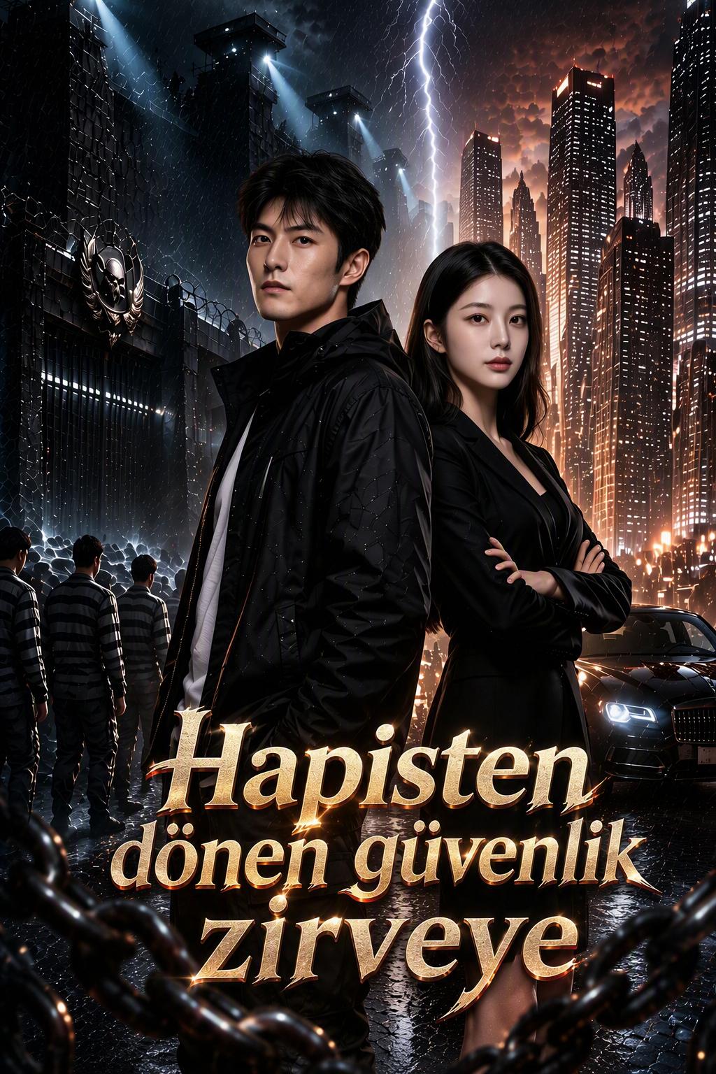 Hapisten dönen güvenlik zirveye