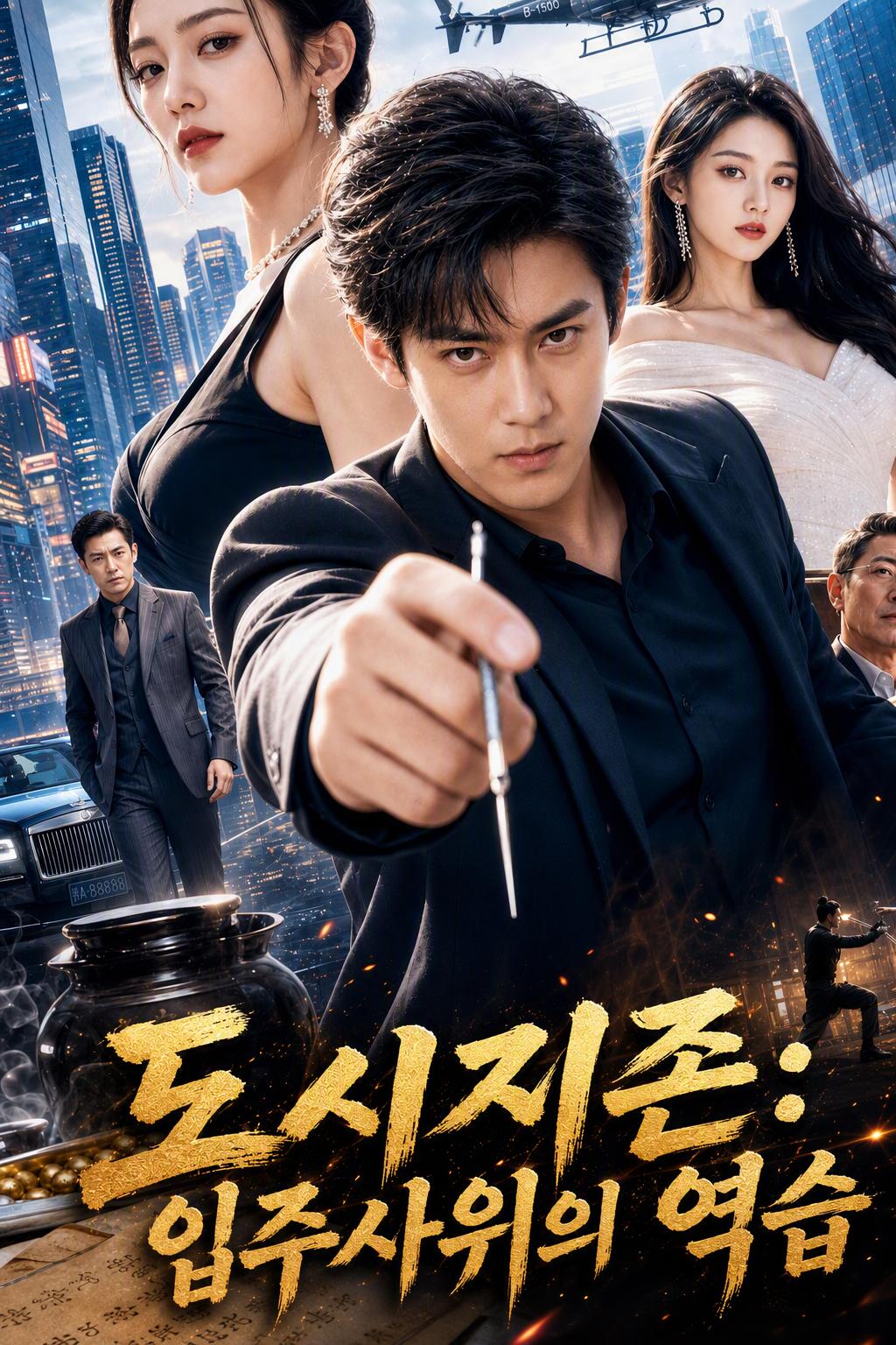 모욕당하던 사위에서 왕으로