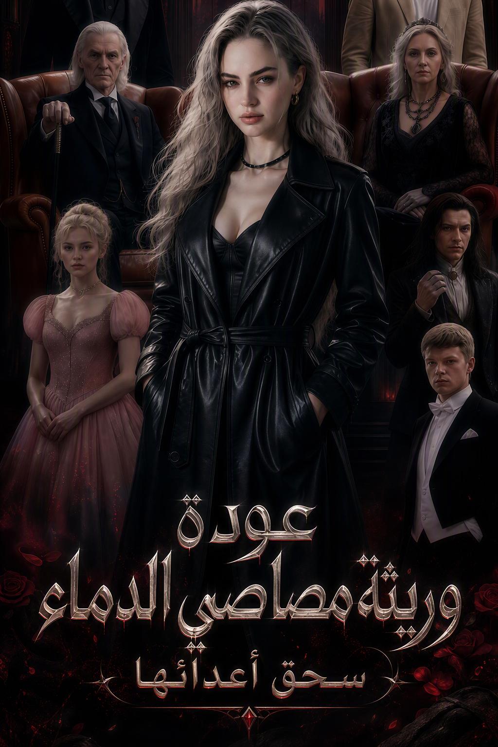 عودة سليل مصاص الدماء وانتقامه