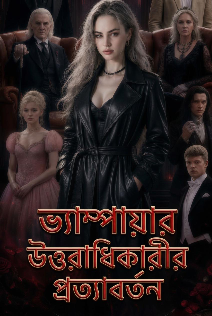 ভ্যাম্পায়ারের বংশধরের প্রত্যাবর্তন ও প্রতিশোধ
