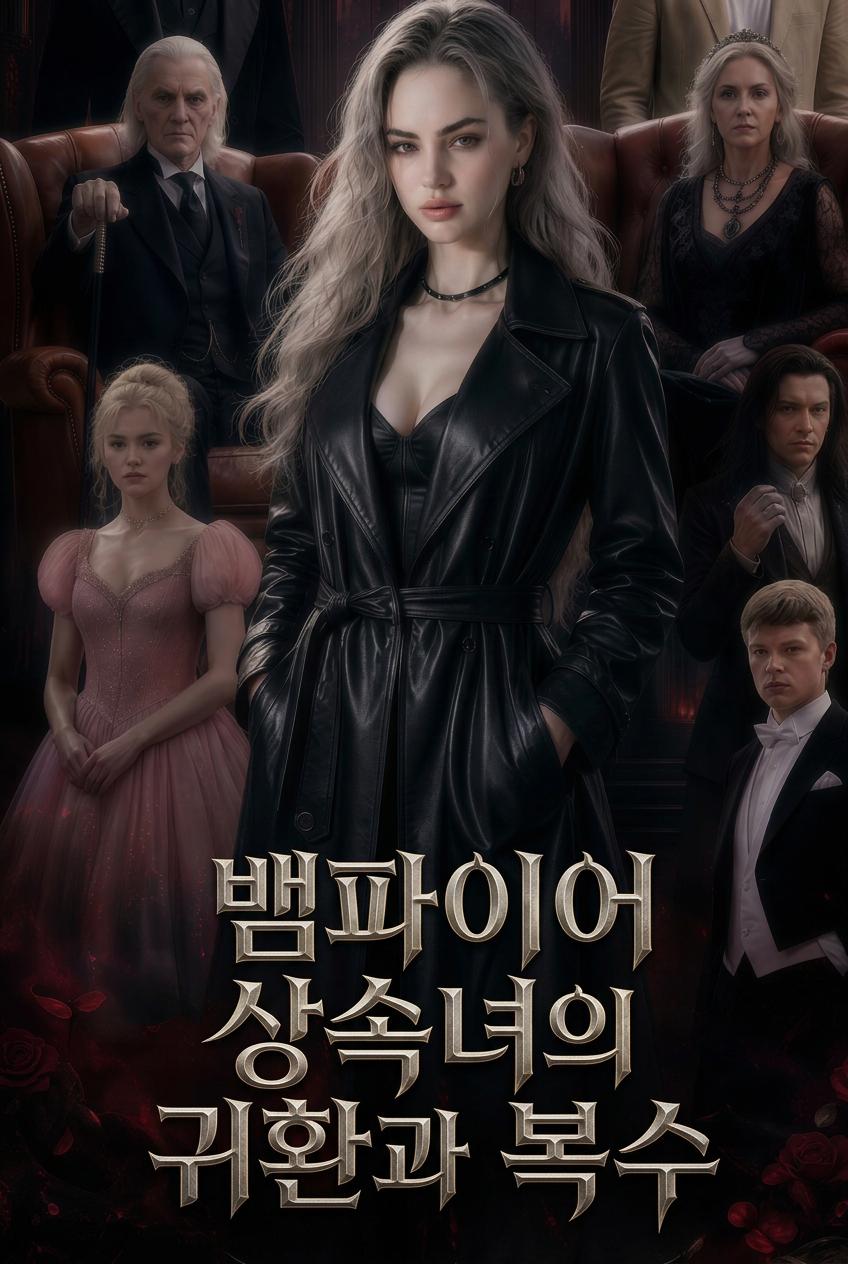 뱀파이어 후손의 귀환과 복수