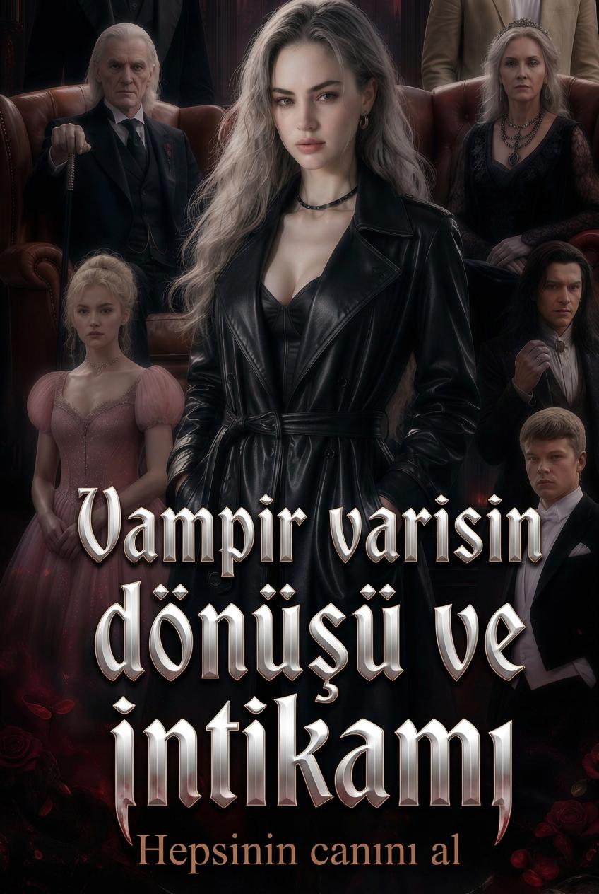 Vampir varisin dönüşü ve intikamı