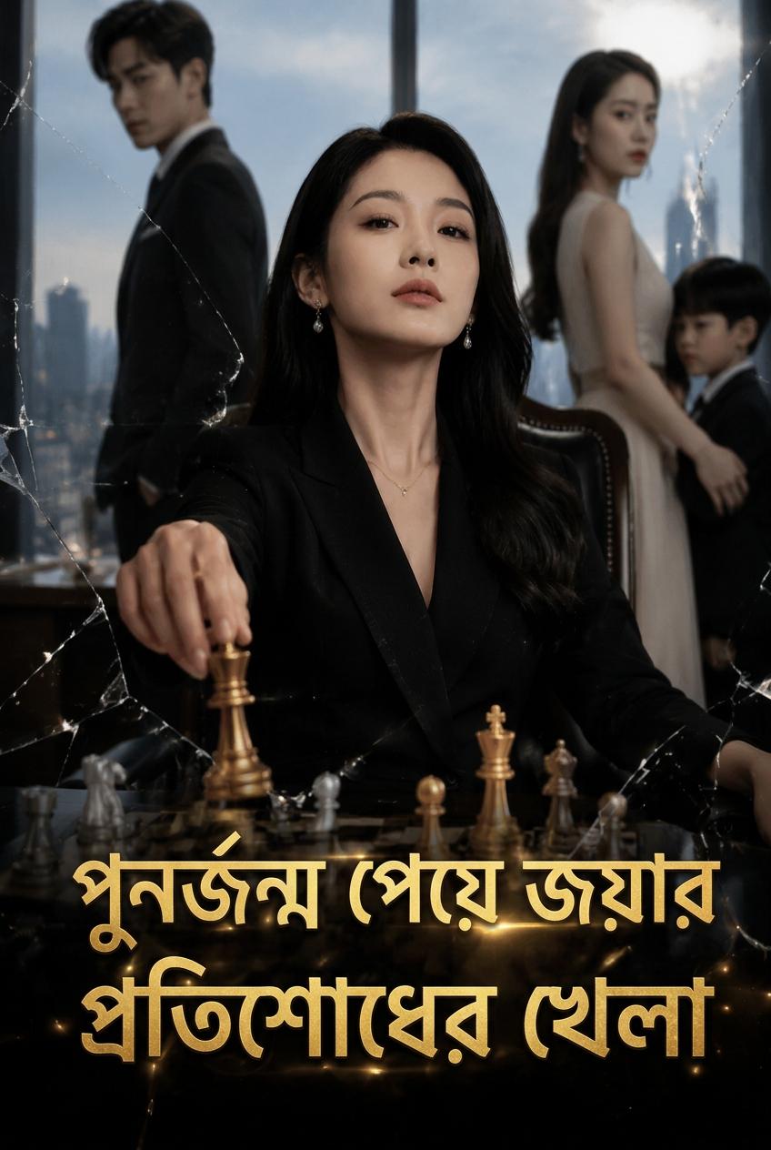 পুনর্জন্ম নেওয়া নারীর প্রতিশোধ