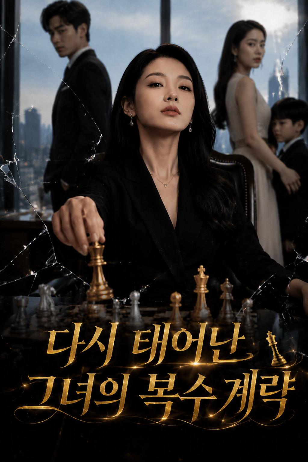 환생한 여자의 복수