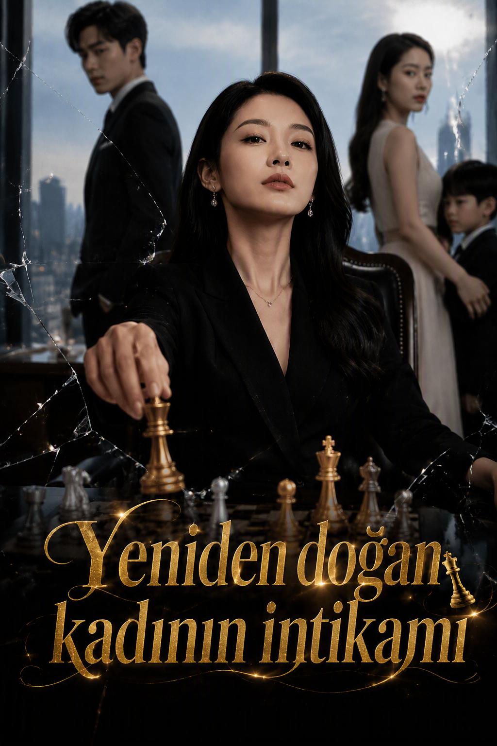 Yeniden doğan kadının intikamı