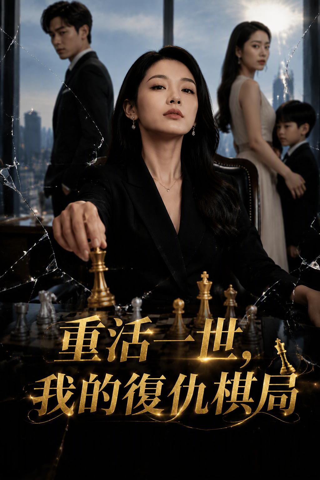 重生女人的复仇