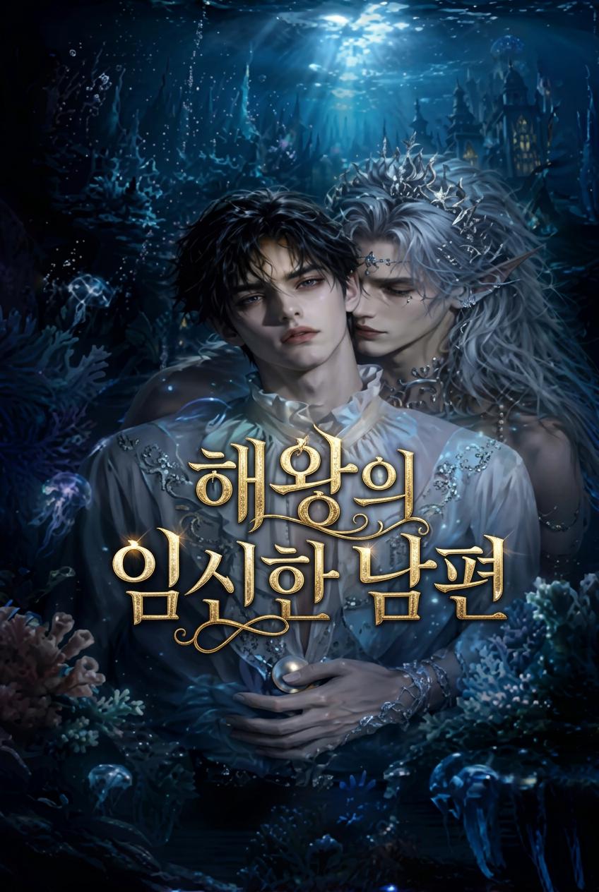 바다 왕의 임신한 남편