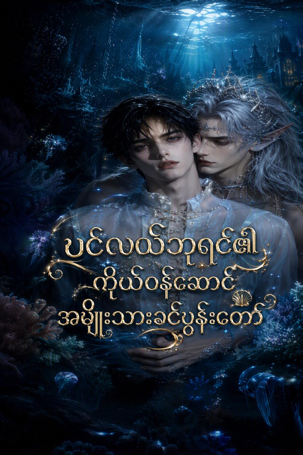 ပင်လယ်ဘုရင်၏ ကိုယ်ဝန်ဆောင်ခင်ပွန်း