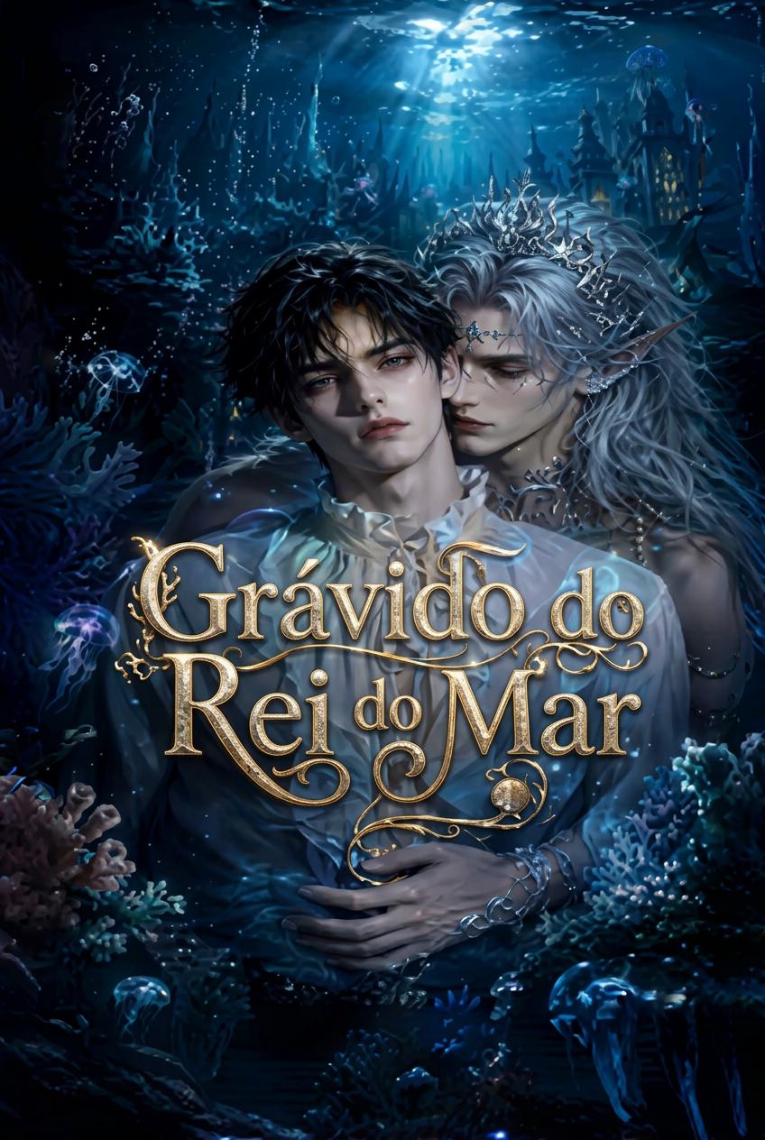 O marido grávido do Rei dos Mares