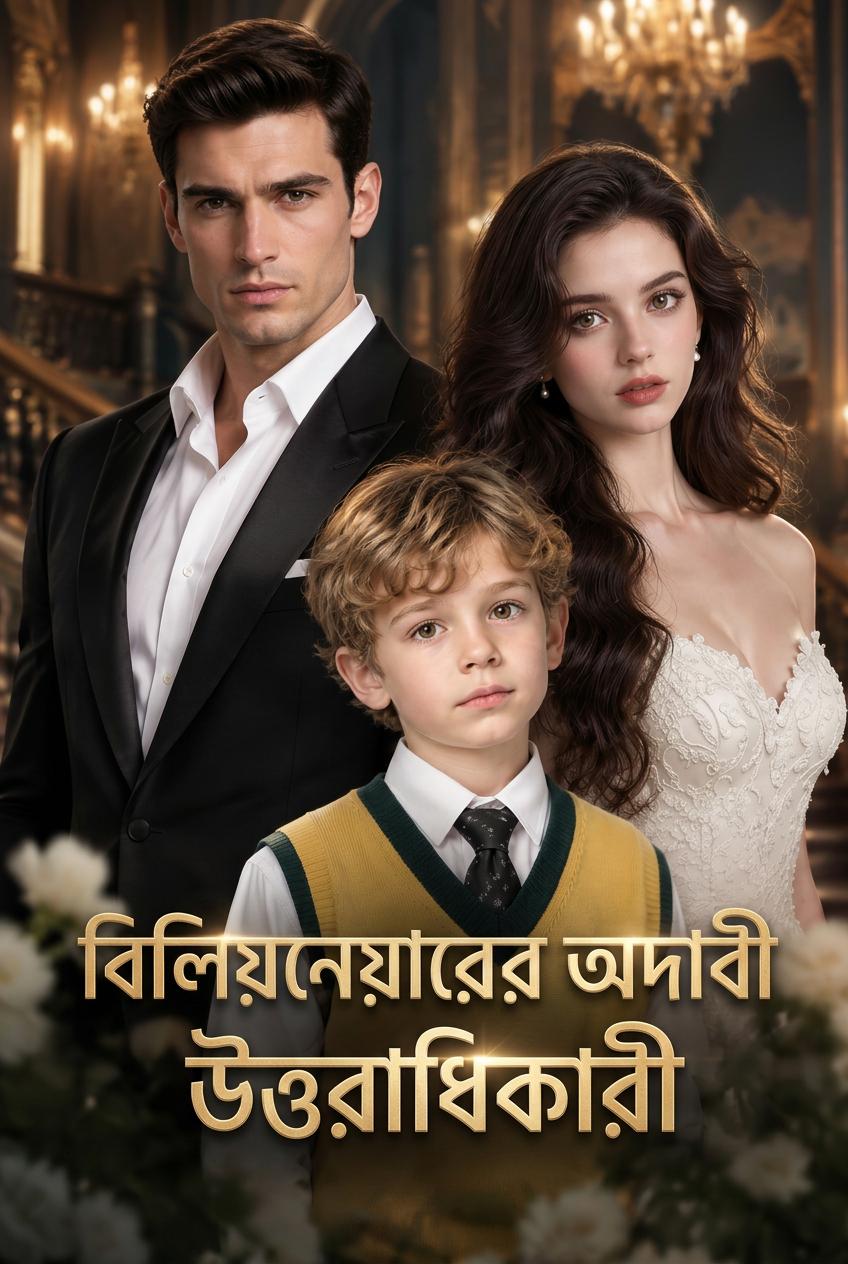 কোটিপতির অজানা উত্তরাধিকারী