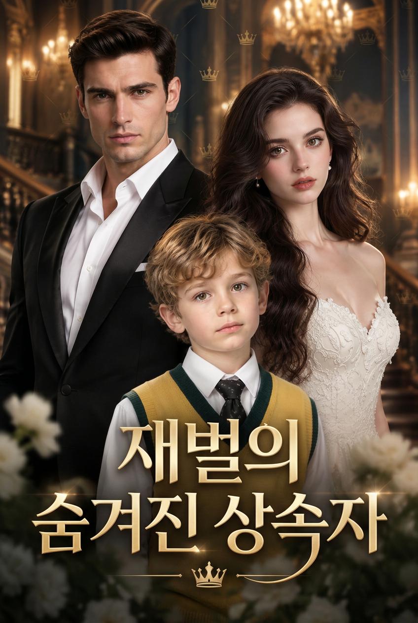 억만장자의 숨겨진 상속자