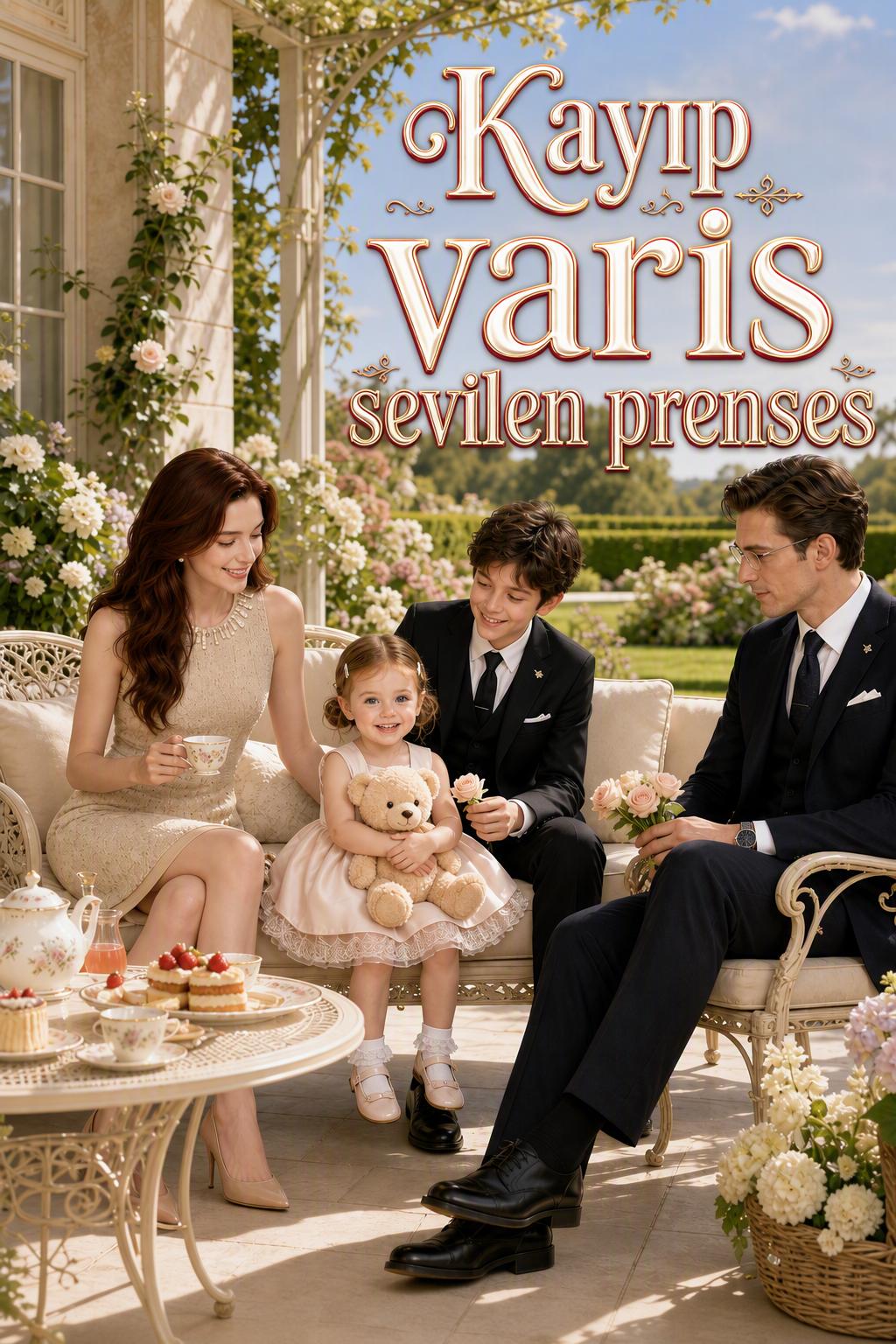 Kayıp varis sevilen prenses