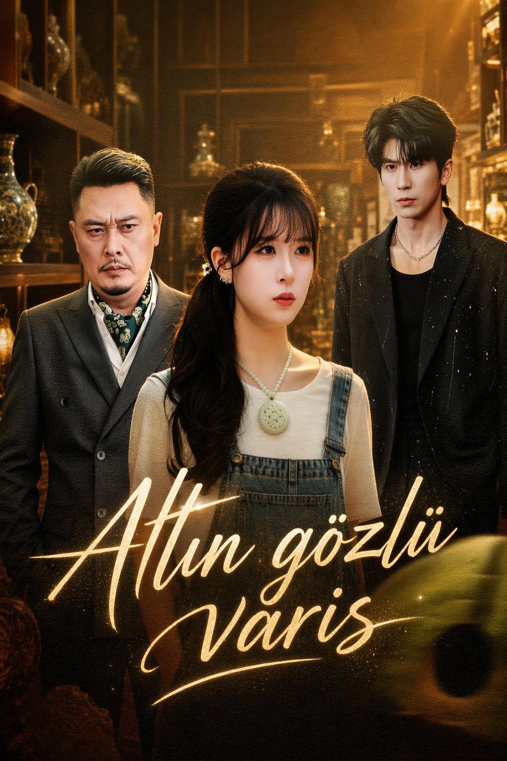 Altın gözlü varis