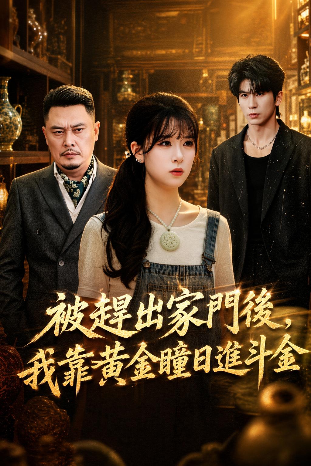 金瞳继承人