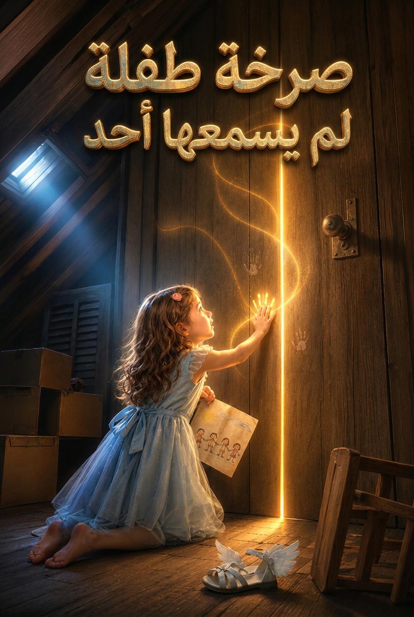 الطفلة المنسية