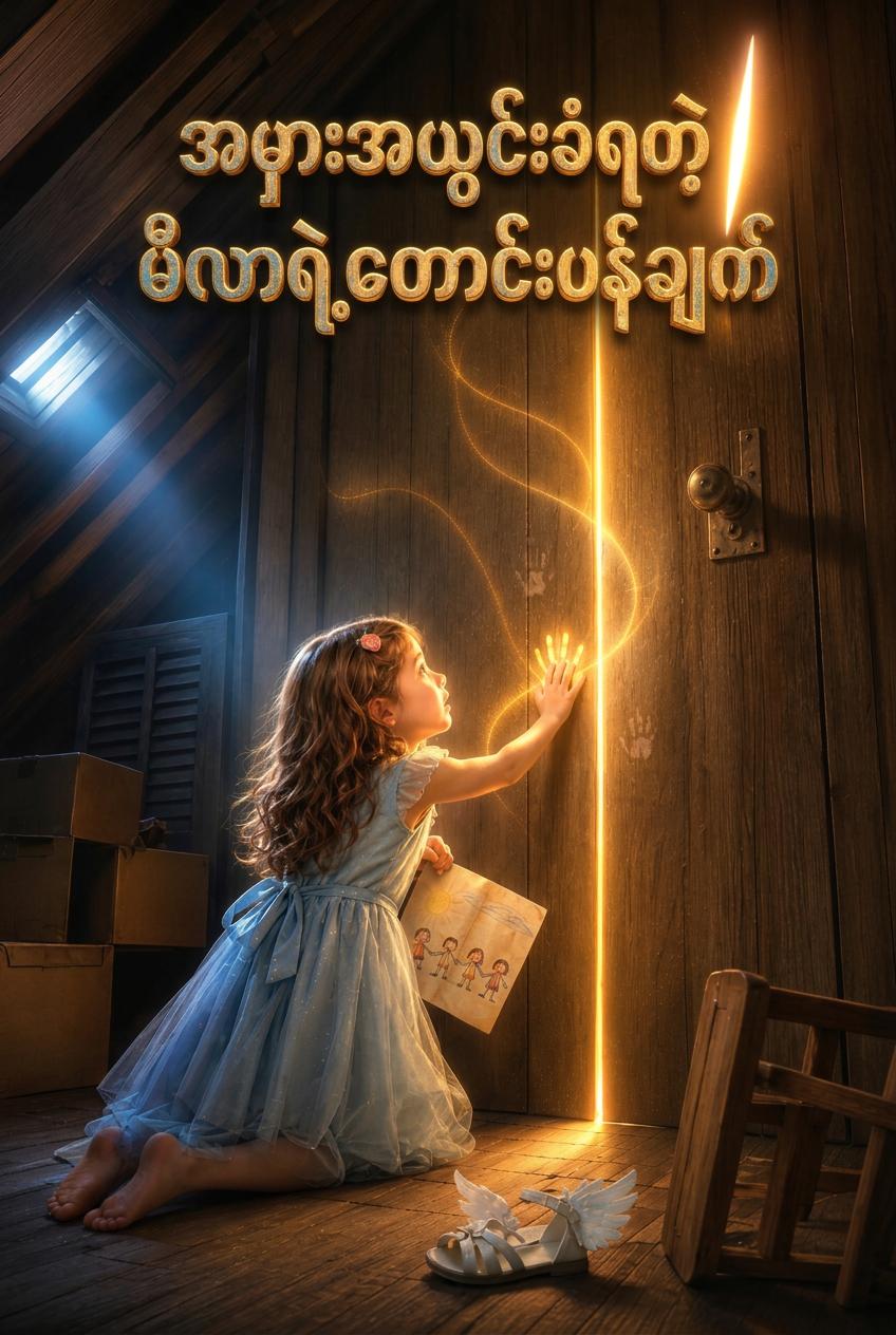 မေ့လျော့ခံရသော မိန်းကလေး