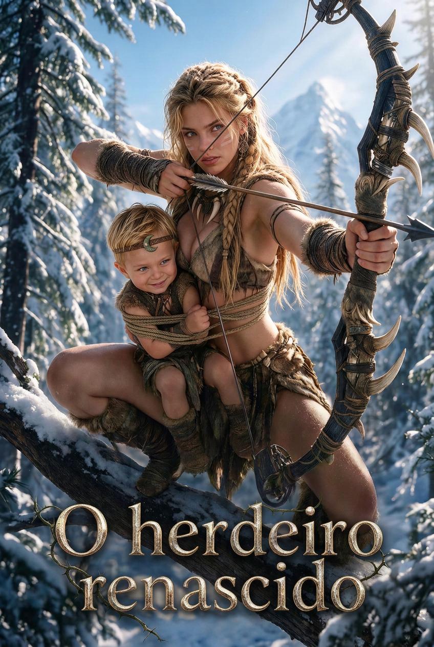 Переродившись младенцем в собственной игре, я сделал дикое племя непобедимым