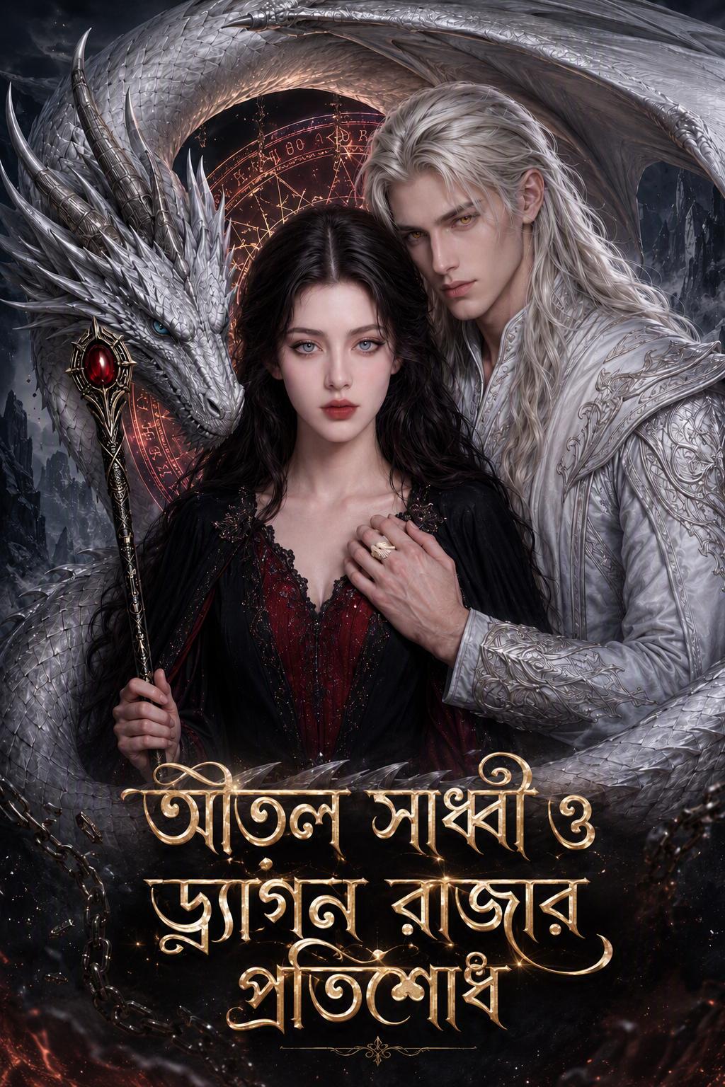 ড্রাগন রাজার পরম পবিত্রা