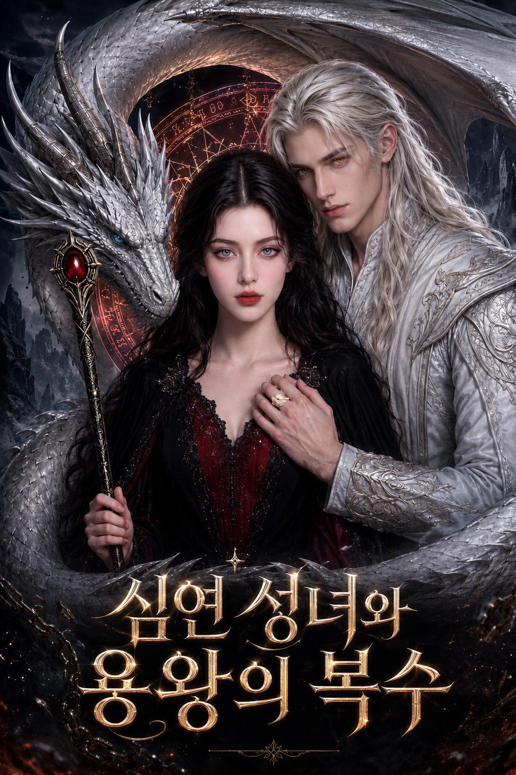 용왕의 성녀