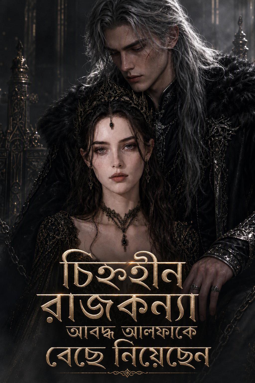 খাঁচাবন্দি আলফাকে বেছে নেওয়া রাজকন্যা
