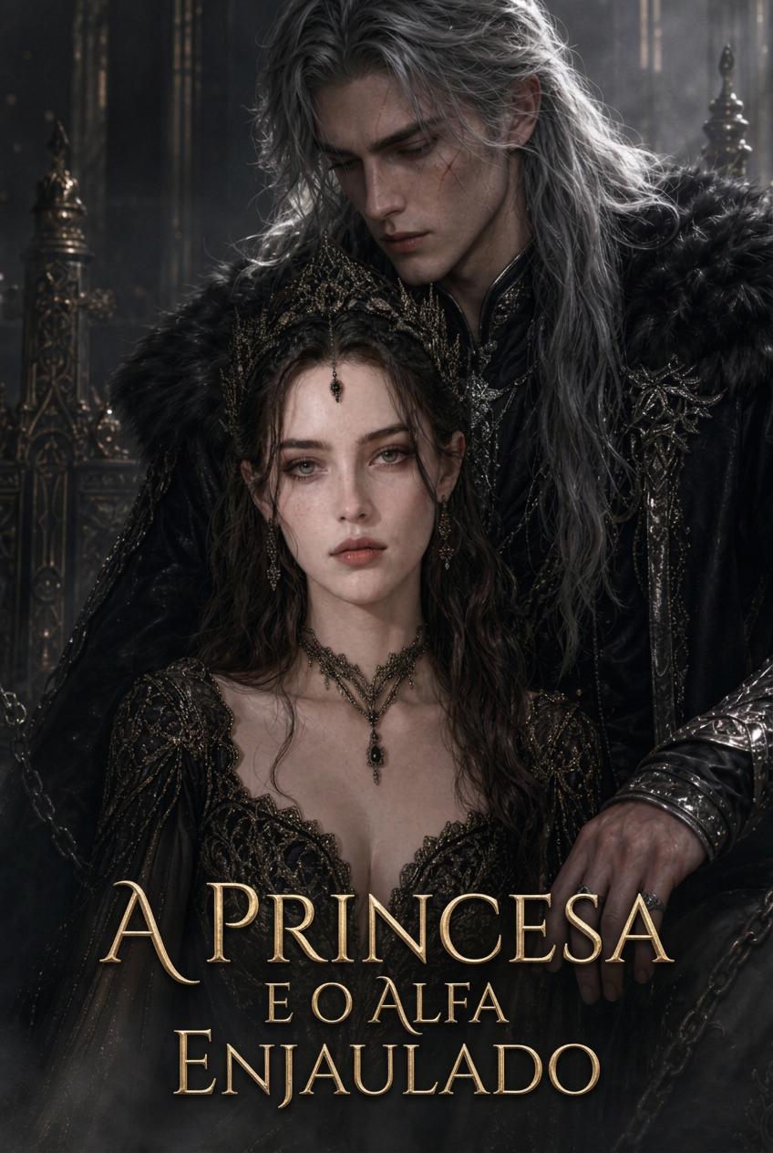 A Princesa que Escolheu o Alfa Enjaulado