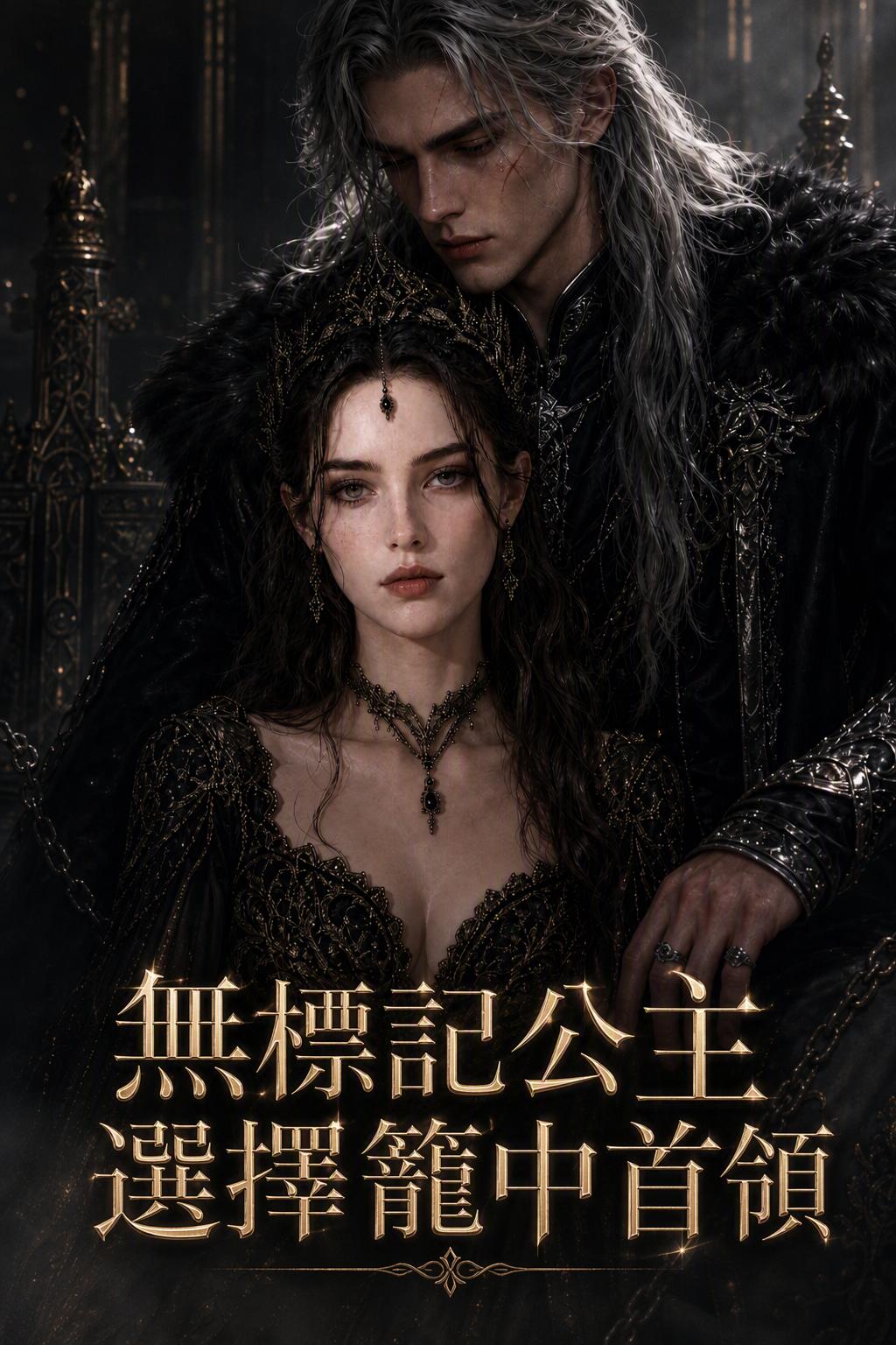 选择囚笼阿尔法的公主