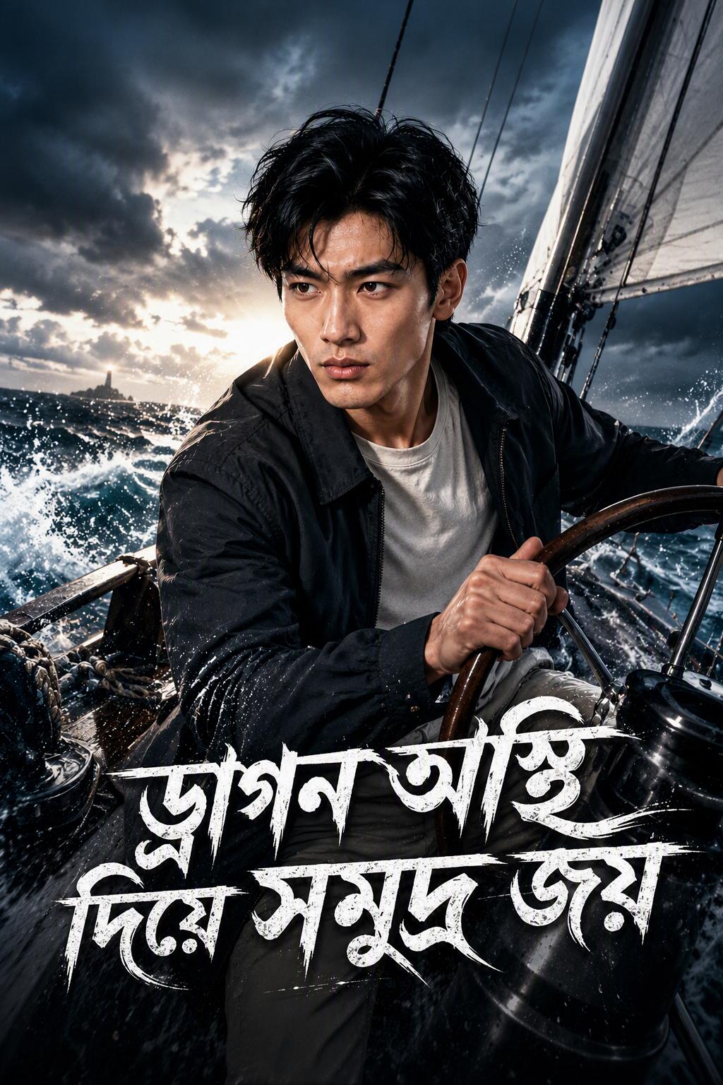 ড্রাগন হাড়ের জেলে