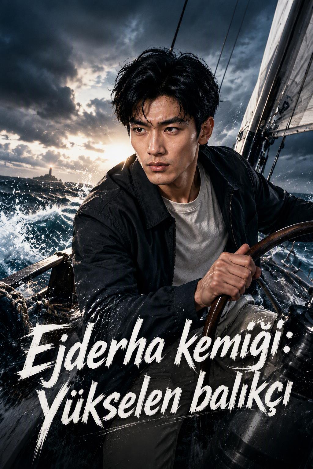 Ejderha Kemikli Balıkçı