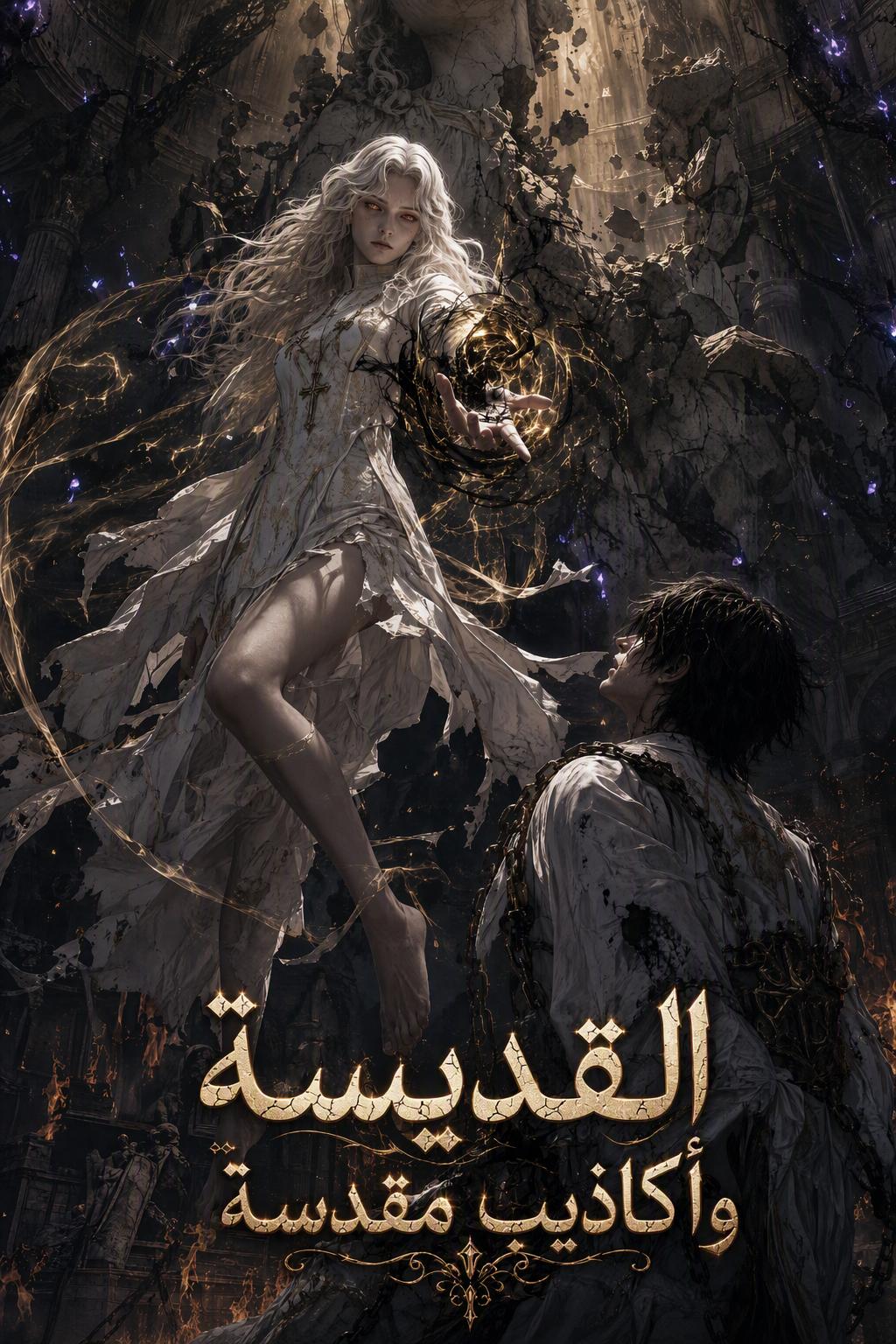 أكاذيب القديسة المقدسة