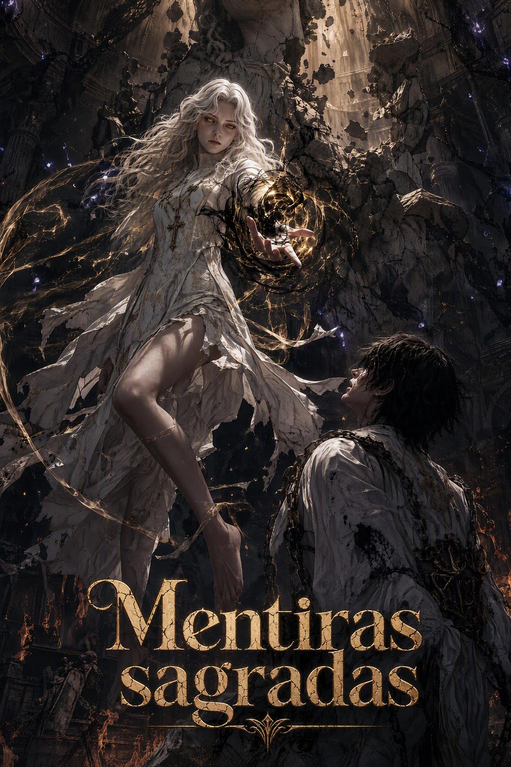Mentiras Sagradas