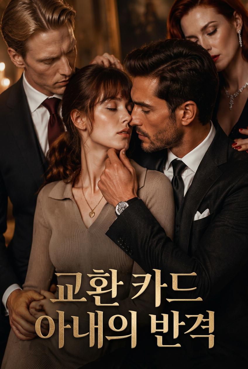 파트너 교환 게임의 희생자