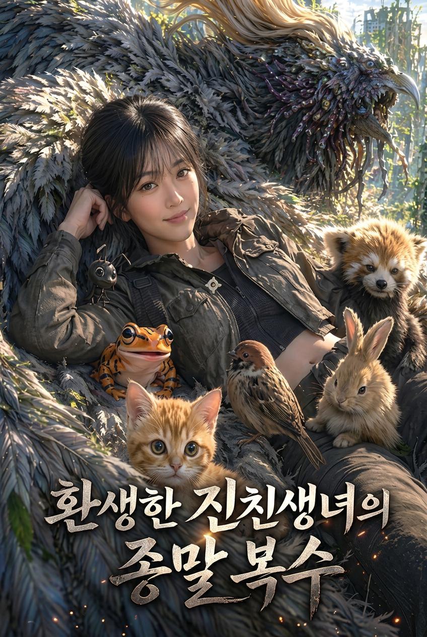종말: 진짜 소녀의 복수