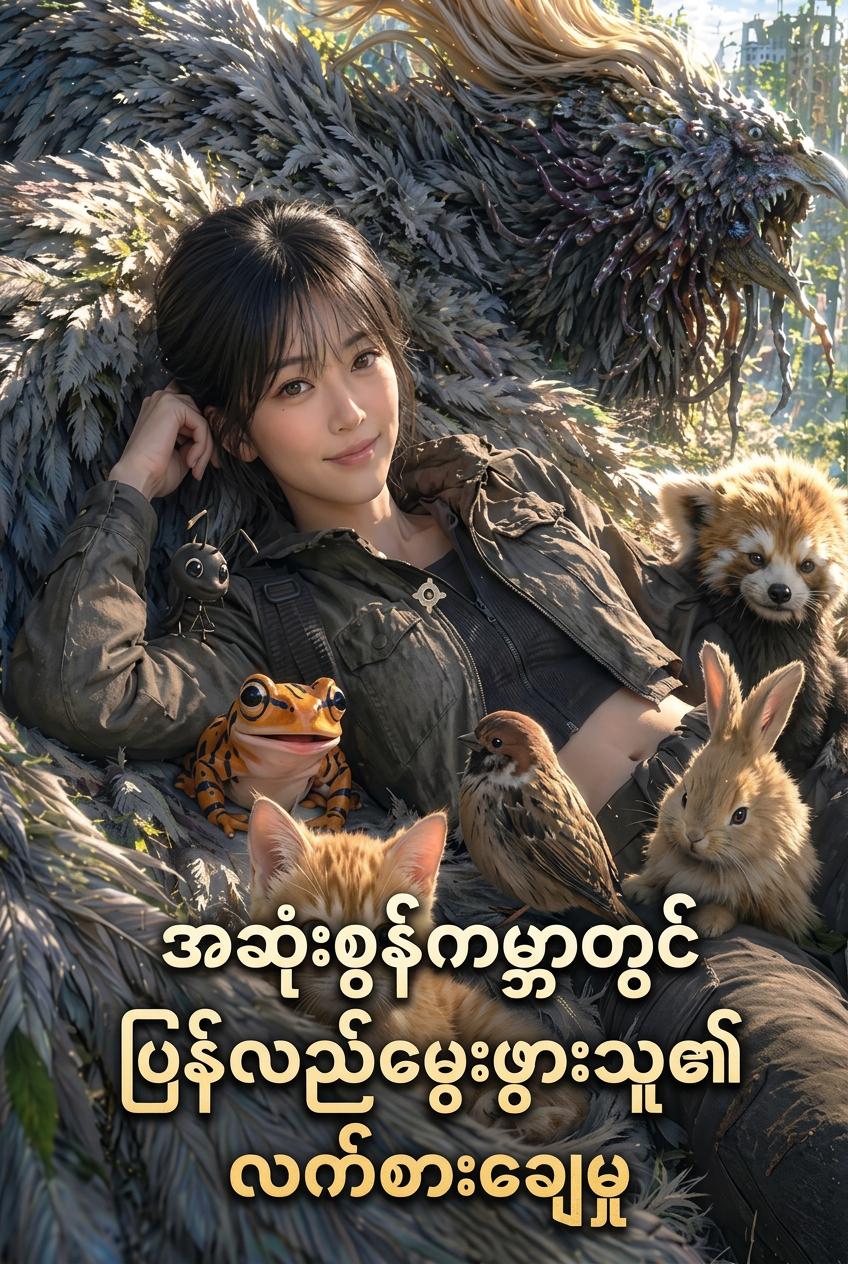 ကမ္ဘာပျက်ခြင်း — မိန်းကလေးအစစ်၏ လက်စားချေမှု
