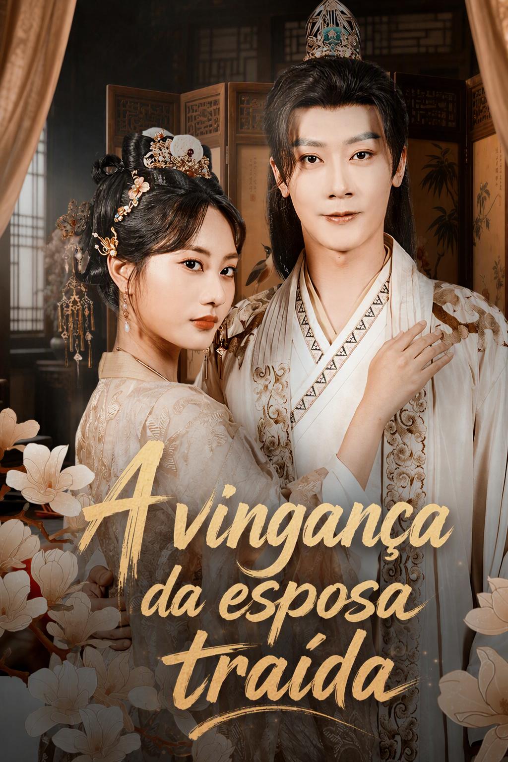 Ela se vingou e se casou com o vizir
