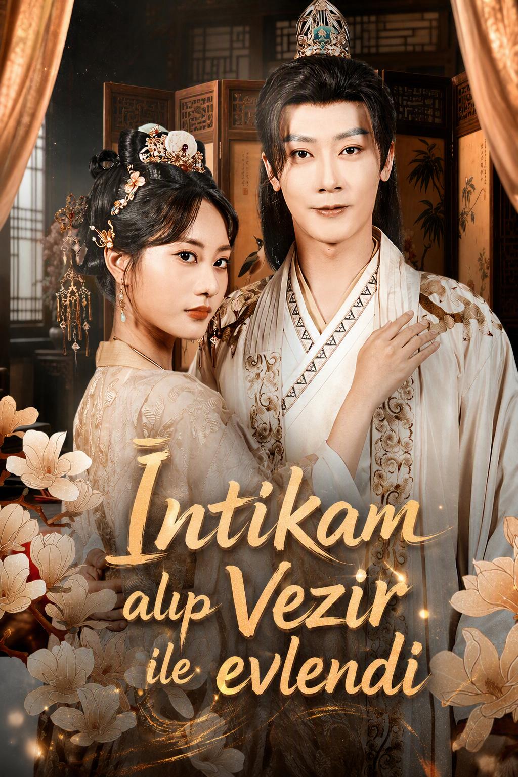 İntikam alıp Vezir ile evlendi