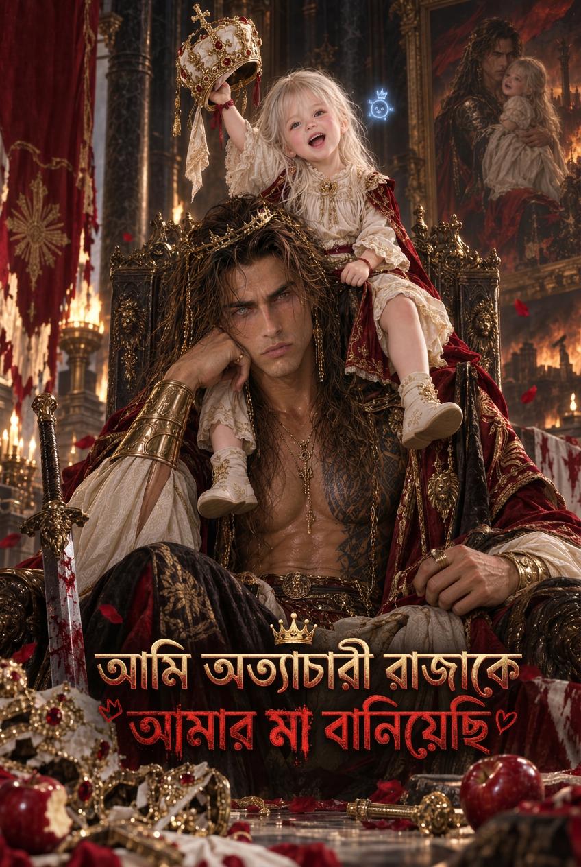 আমি অত্যাচারী রাজার কন্যা হলাম