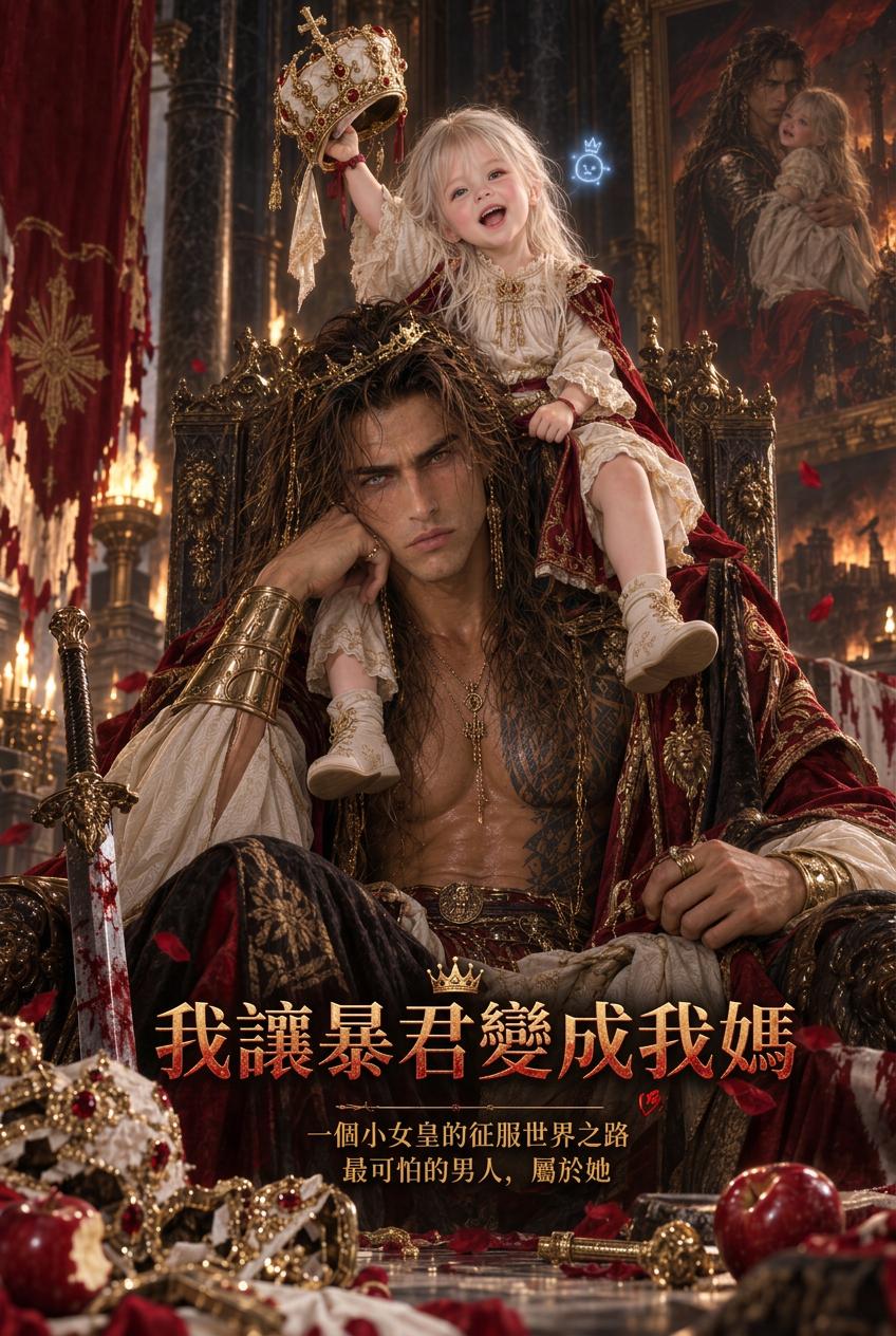 我成了暴君的女儿