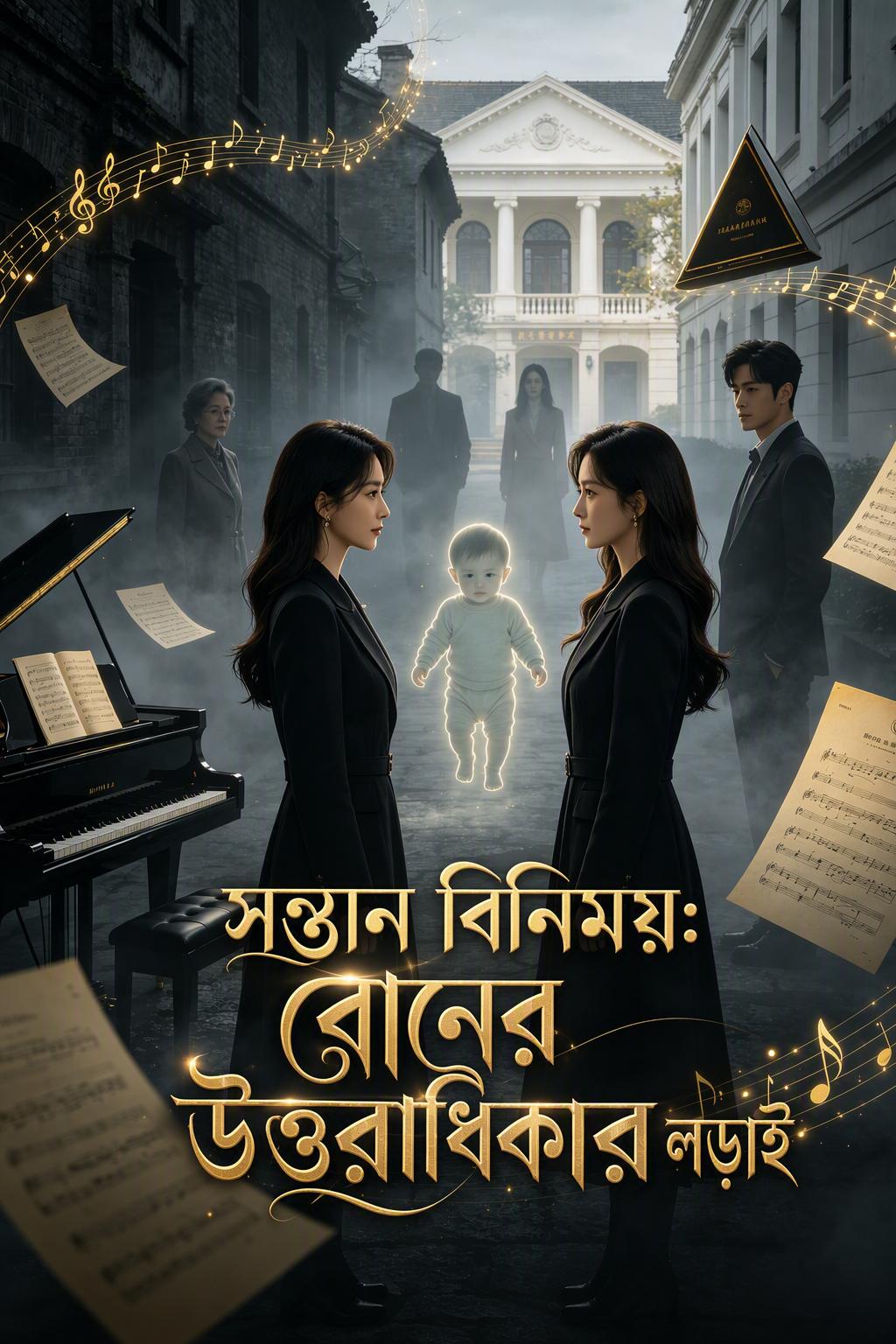 পুনর্জন্ম নেওয়া উত্তরাধিকারের খেলা