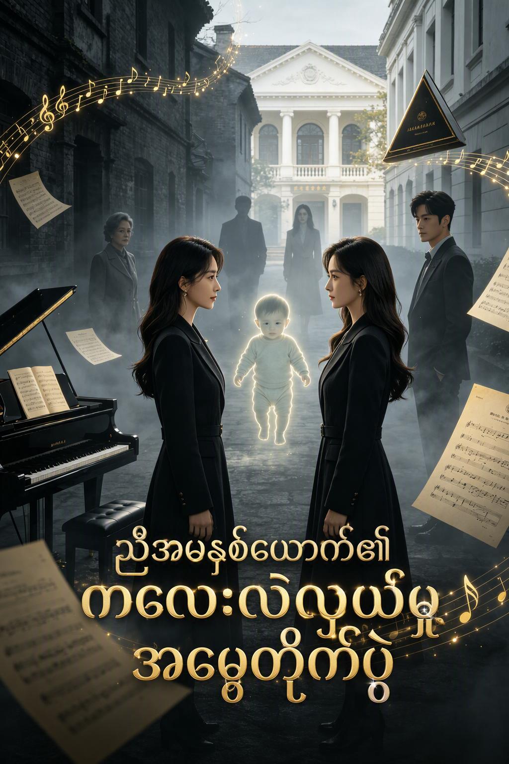 ပြန်လည်မွေးဖွားလာသော အမွေအနှစ်ဂိမ်း