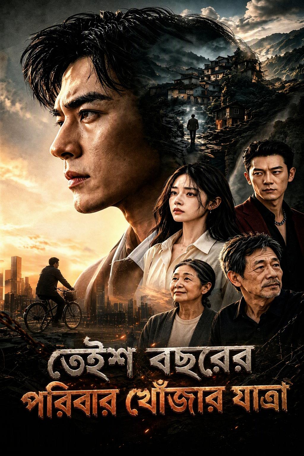 পরিবারের সন্ধানে ২৩ বছর