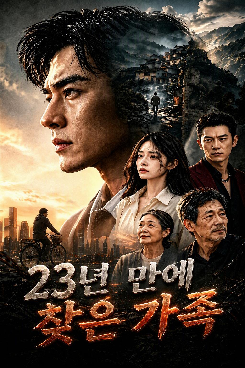 23년간의 가족 찾기
