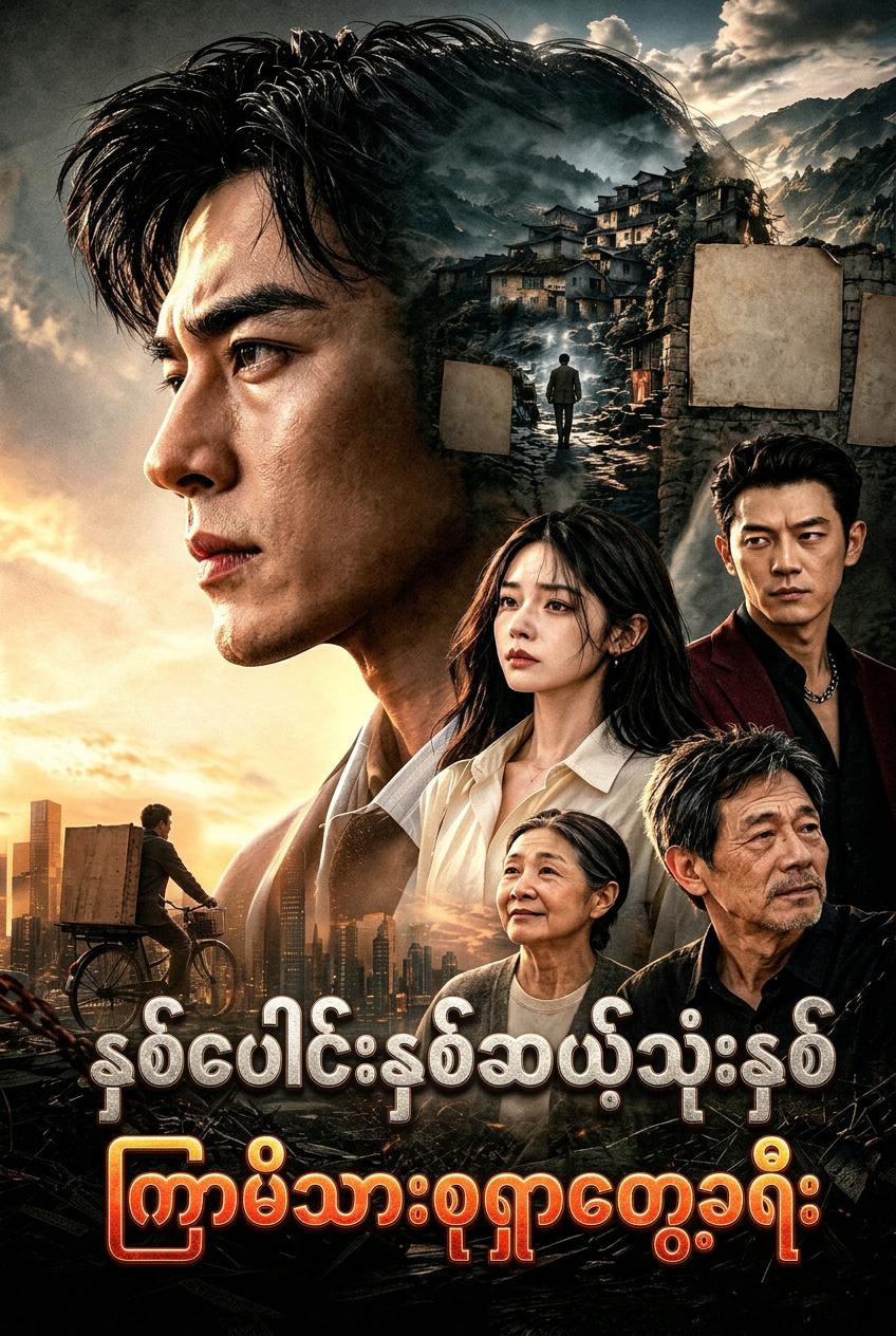 မိသားစုကို ၂၃ နှစ်ကြာ ရှာဖွေခြင်း