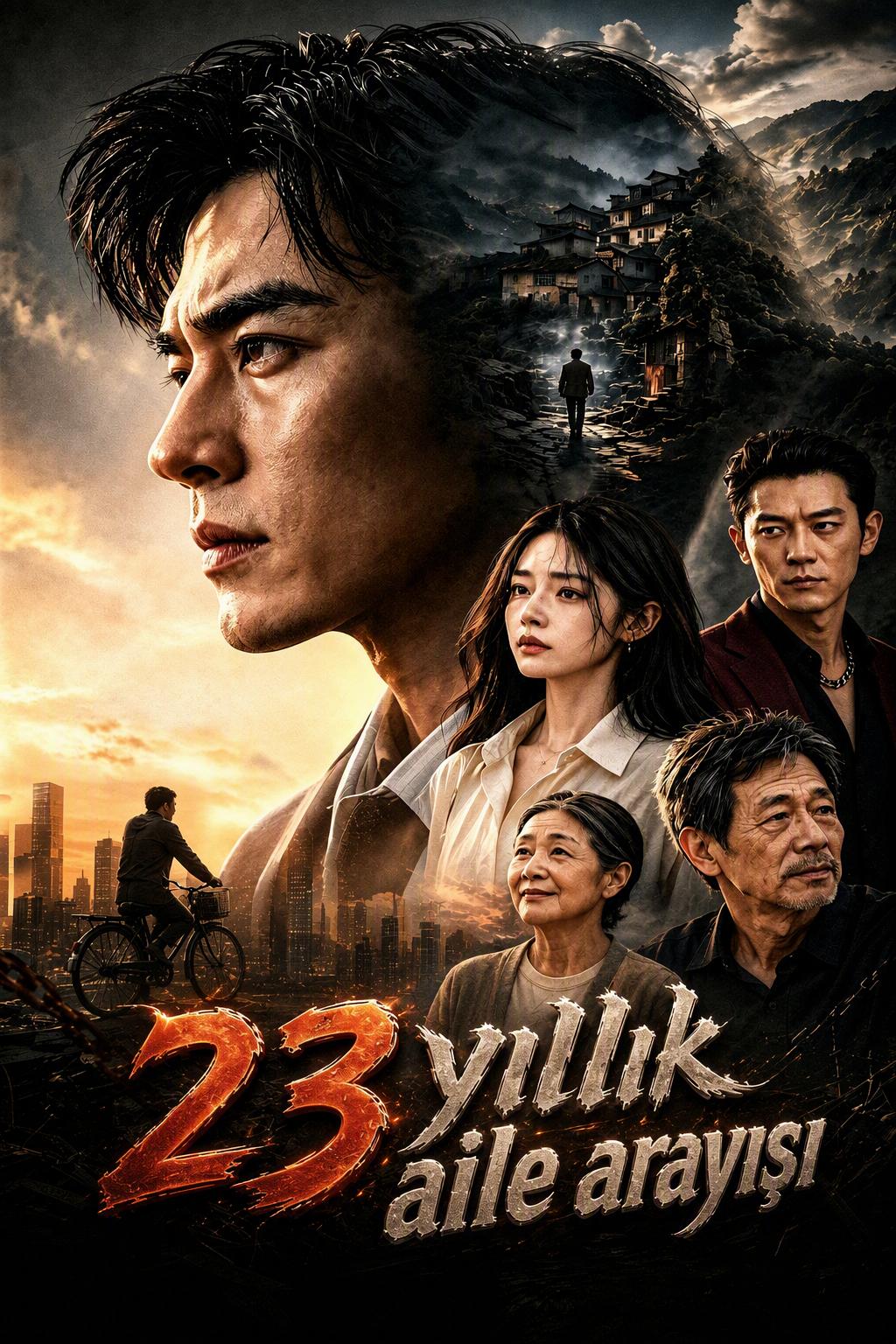 23 yıllık aile arayışı
