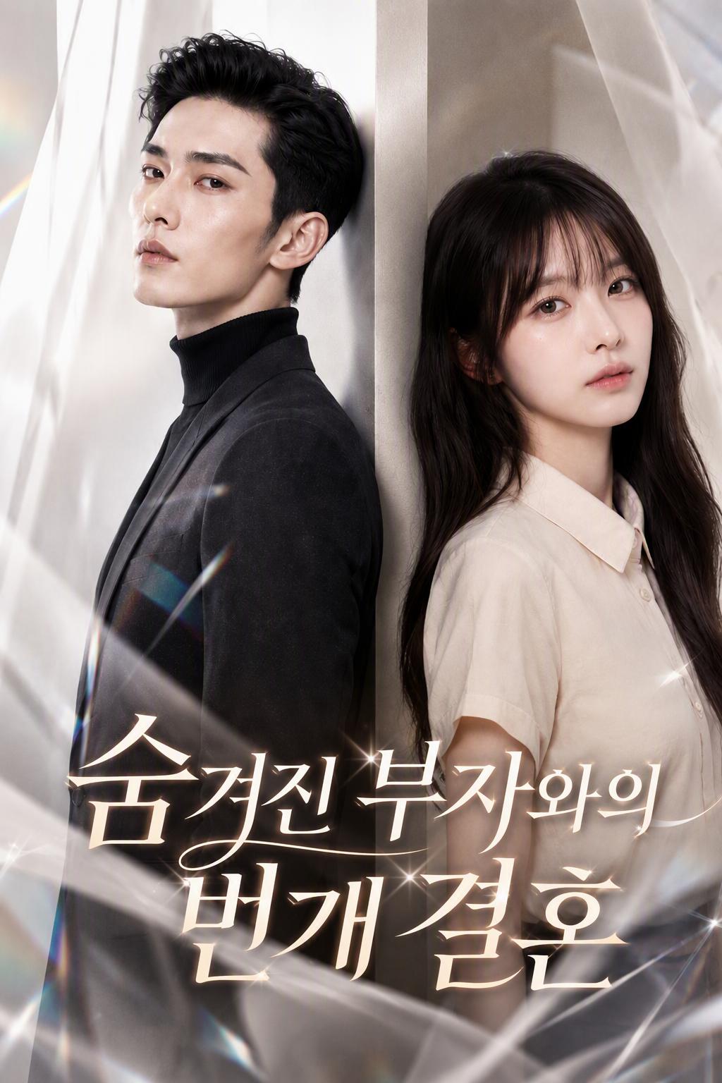 비밀스러운 억만장자와 결혼했다