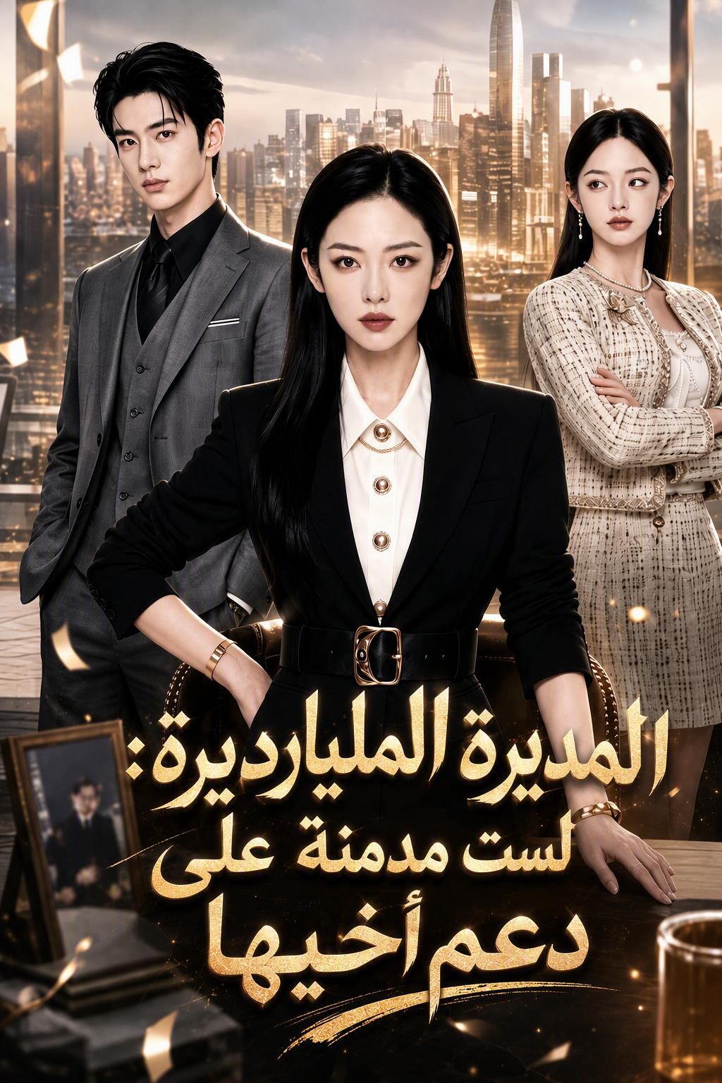 اختبار الرئيس الملياردير